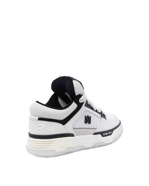 Amiri White Ma-1 Sneakers for men