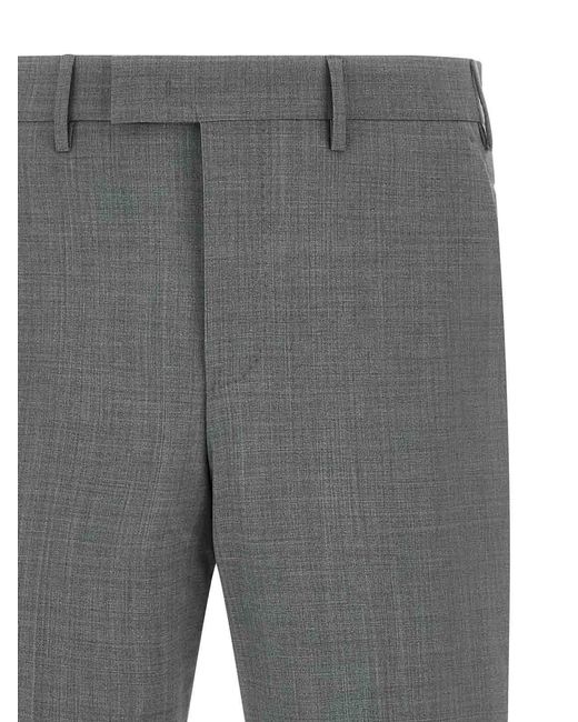 PT Torino Gray Master Pants for men