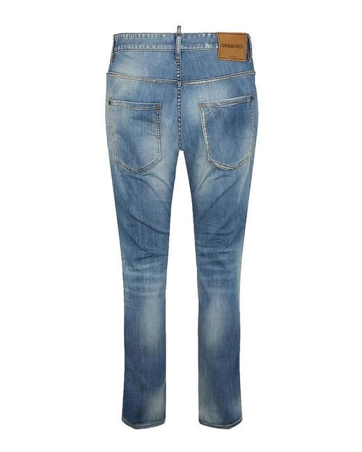DSquared² Blue Jeans for men