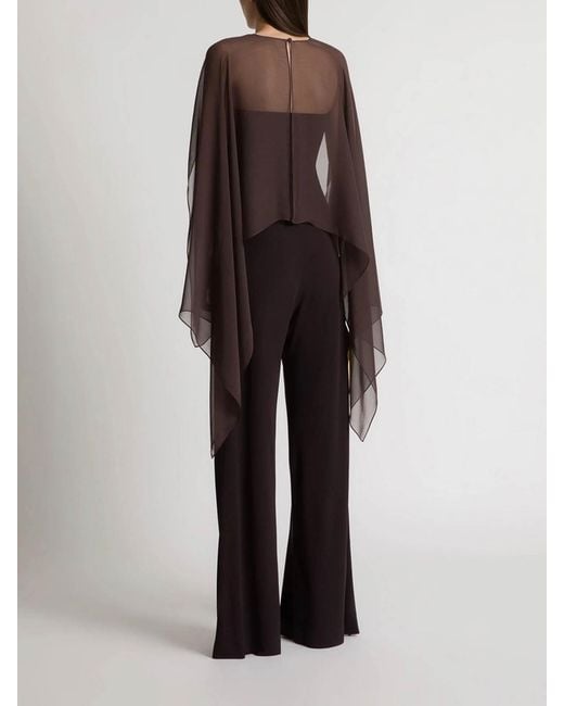 Alberta Ferretti Black Shirt