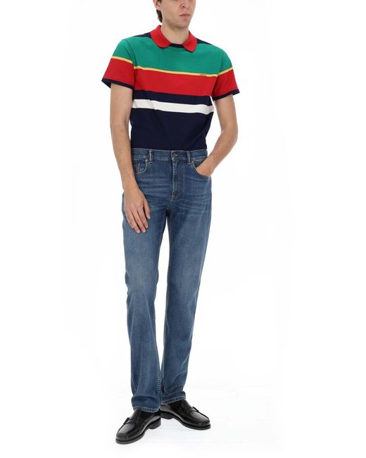 Versace Blue Jeans for men