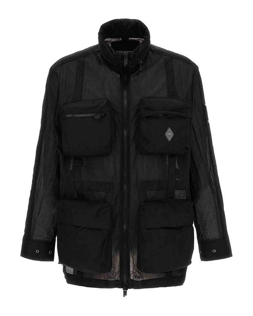 A_COLD_WALL* Black Jacket for men