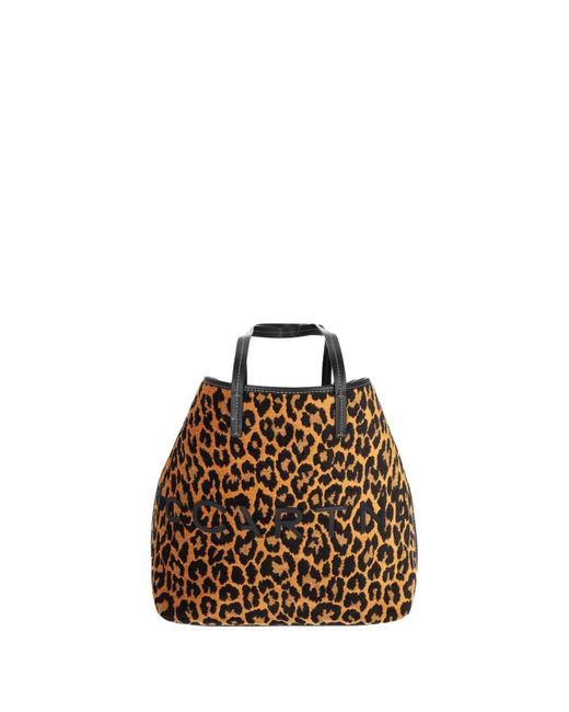 Stella McCartney Brown Totes