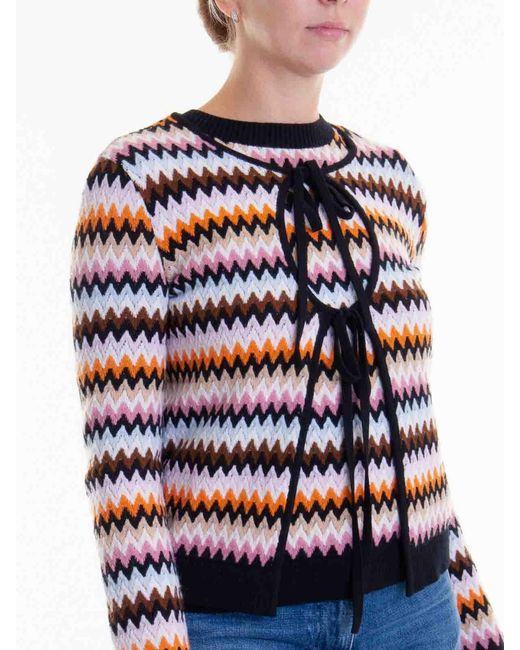 Missoni Blue Sweater