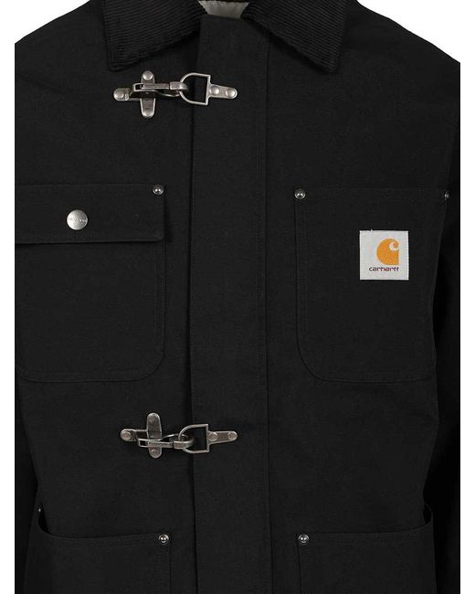 Carhartt Black Jacket for men