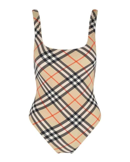 Burberry Natural Sea Clothing Polyamide