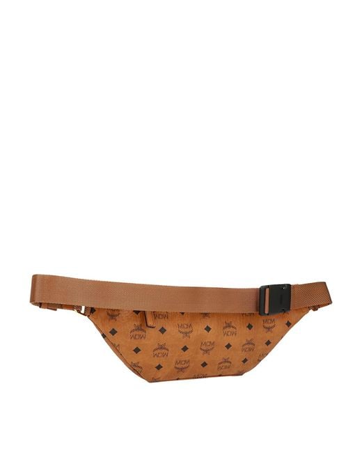 Marsupio Visetos di MCM in White