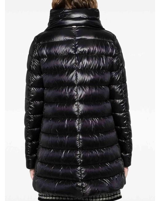 Herno Black Amelia