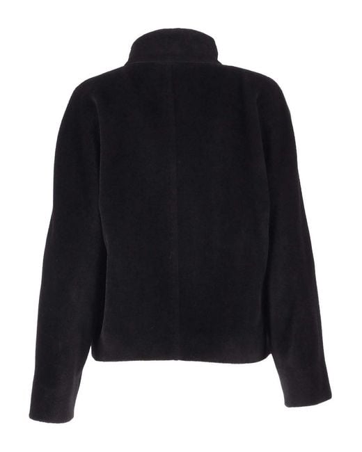 Max Mara Black Caladium