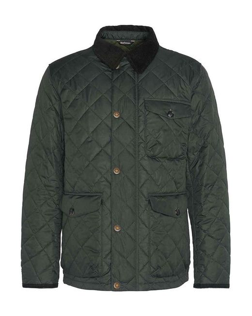 Barbour Green Jacket for men