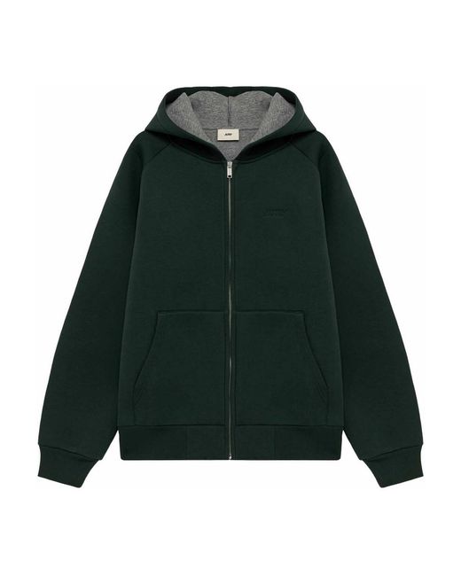 Autry Green Jacket Neoprene for men