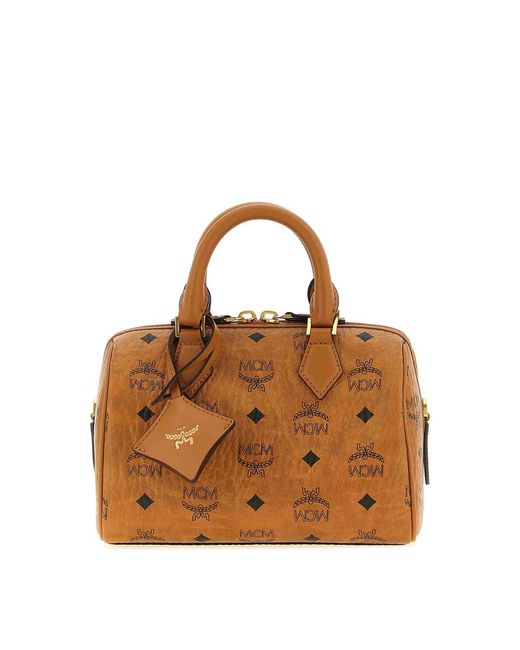 MCM Brown Small Handbag