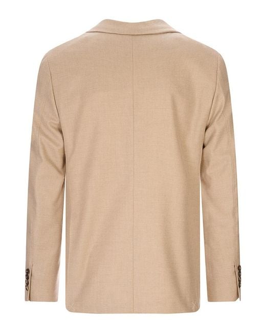 Canali Natural Blazer for men