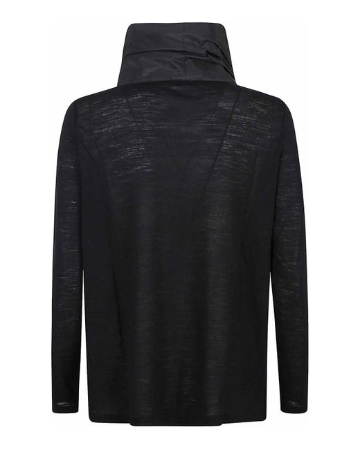 Whyci Black T-Shirt