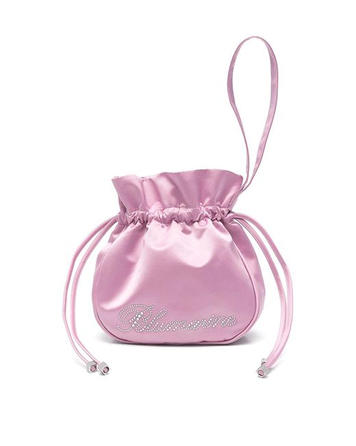 Blumarine Pink Bag