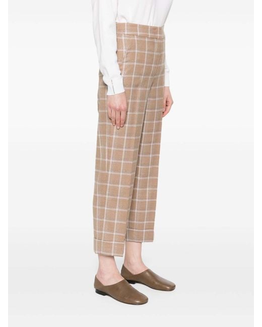 Peserico Natural Pants
