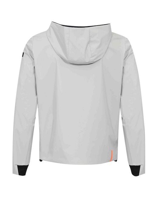 Rrd Gray Montecristo Reversible Light Jacket for men