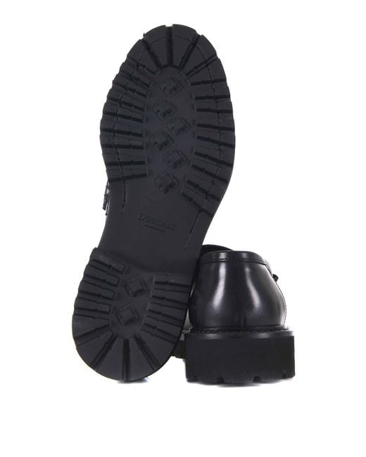 Doucal's Black Sneakers for men