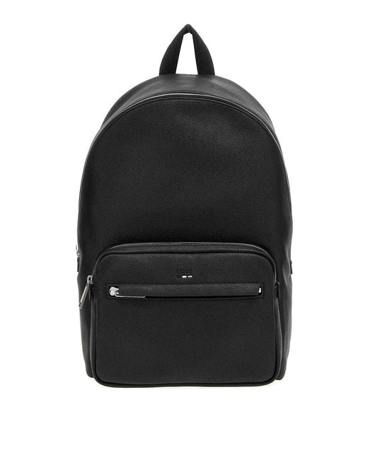Boss Black Ray Backpack for men