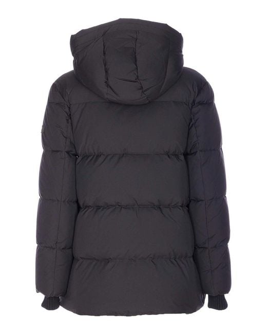 Tatras Black Nepeta Down Jacket