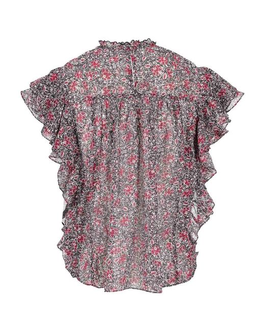 Isabel Marant Multicolor Shirts