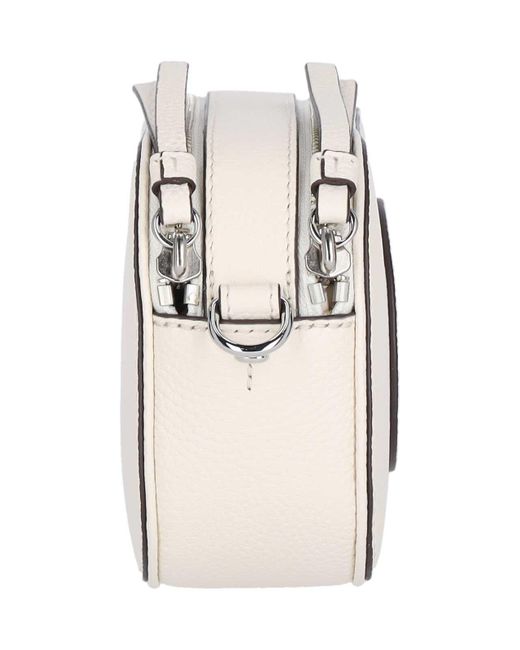 Tory Burch Natural Mini Bag
