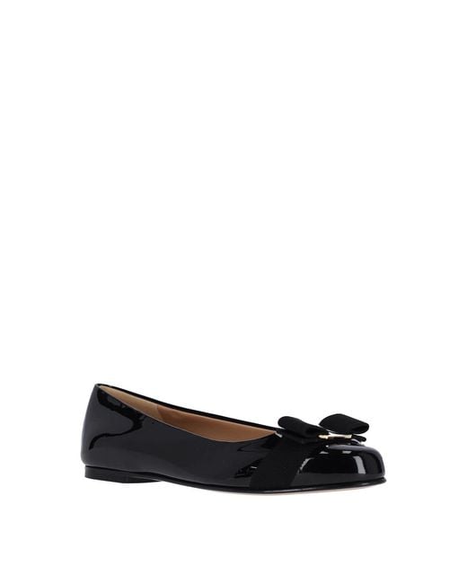 Ferragamo Black Dancer