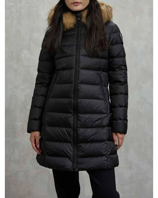 Blauer Black Kristin Padded Feather