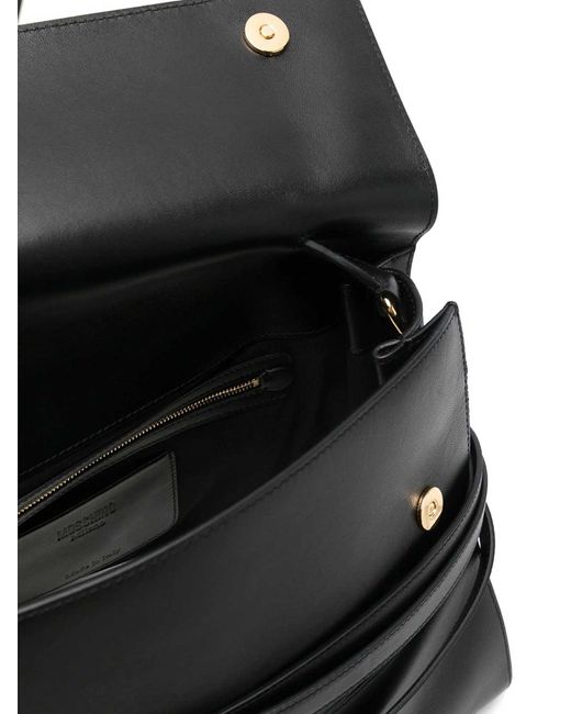 Moschino Black Bag