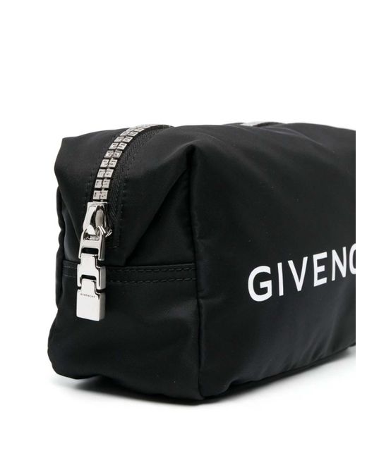 Givenchy G-zip Nylon Beauty-case in Black for Men | Lyst UK