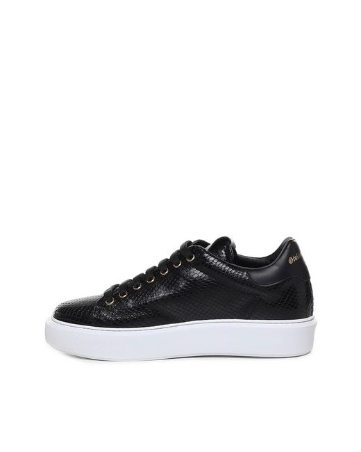 Giuliano Galiano Black Sneakers for men