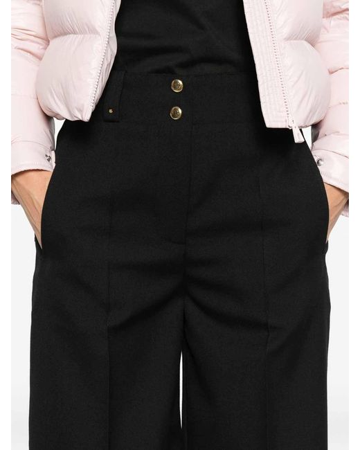 Moncler Black Trousers