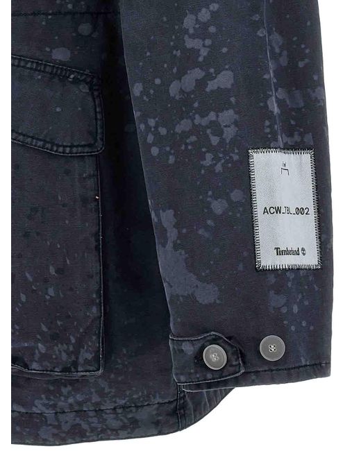 A_COLD_WALL* Blue Jacket for men