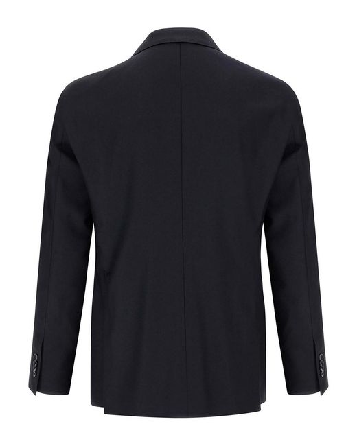 Tagliatore Blue Vesuvio Suit for men