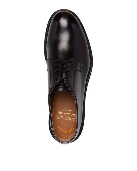 Doucal's derby shoes sale
