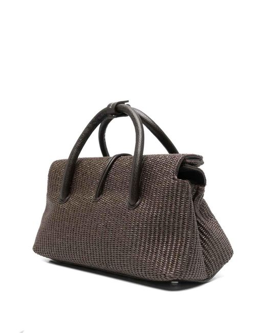 Zanellato Black Dotta Small Bag