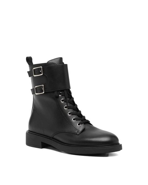Gianvito Rossi Black Ripley