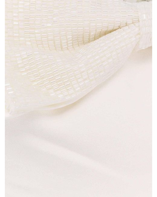 Self-Portrait White Dress