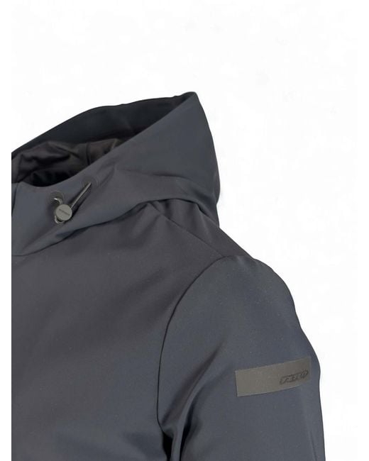 Rrd Blue Jacket for men