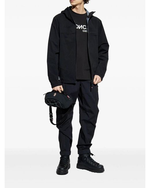 Moncler Black Pants for men