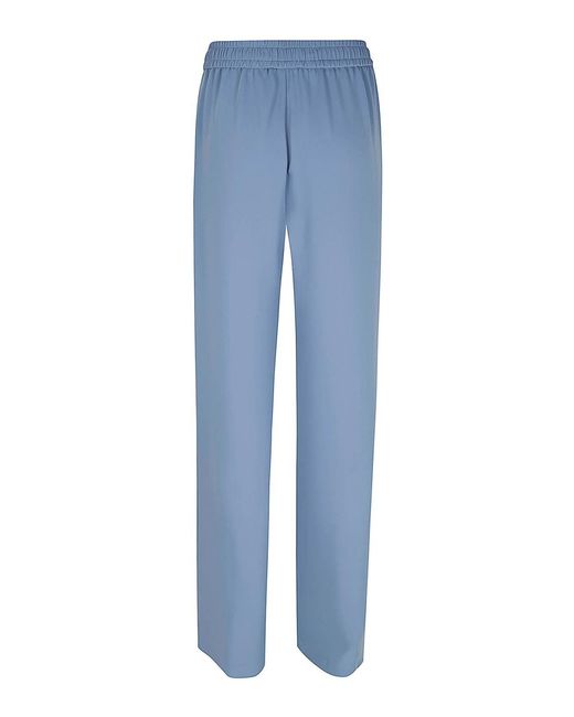 Herno Blue Pants