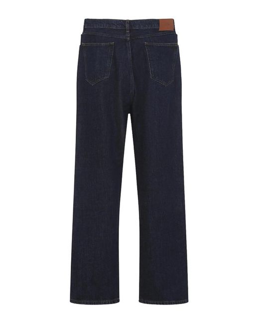 Studio Nicholson Blue Jeans for men