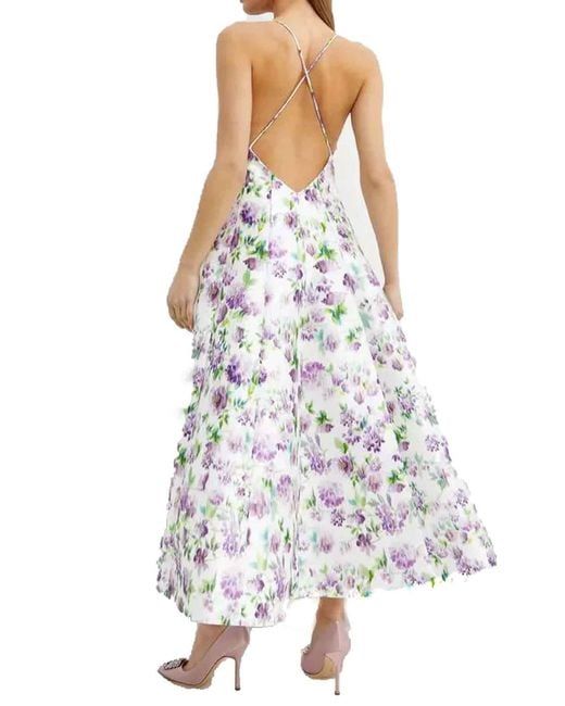 Philosophy Di Lorenzo Serafini White Dress