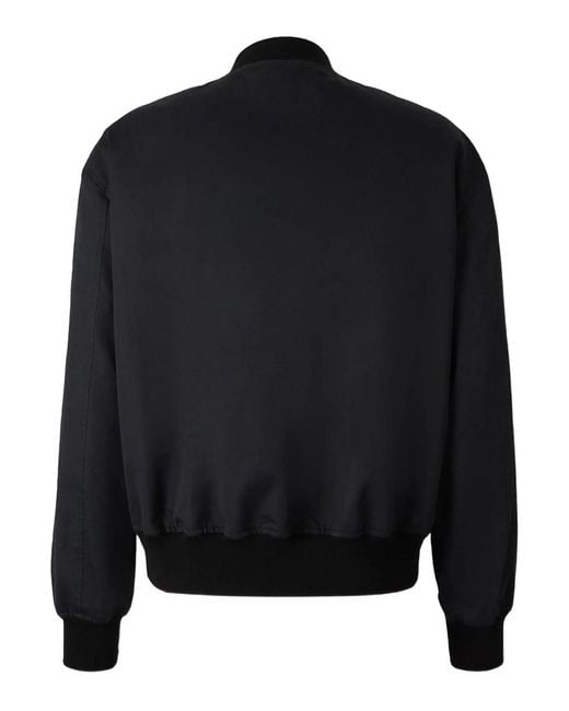 Jil Sander Black Sportswear for men