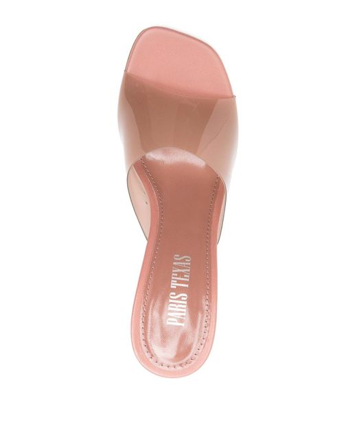 Paris Texas Pink Sneakers