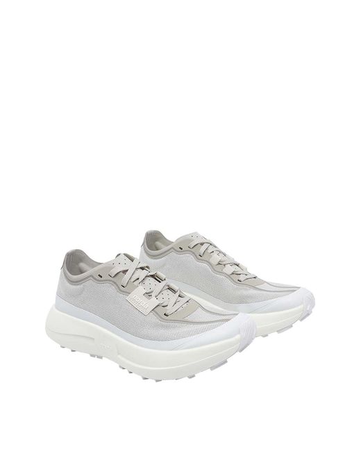 Norda White 005 Sneakers