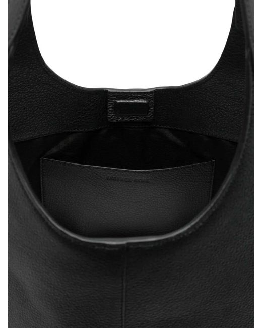 Aesther Ekme Black Cabas Supple Xl