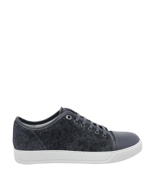 Lanvin Blue Dbb1 Sneakers for men