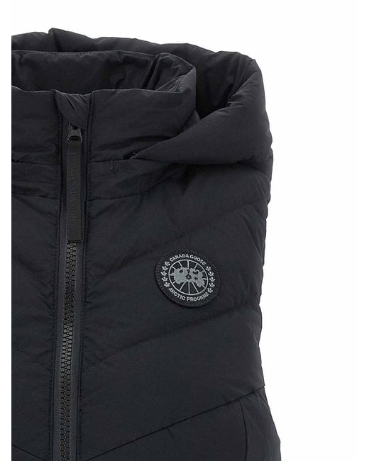 Canada Goose Black Vests