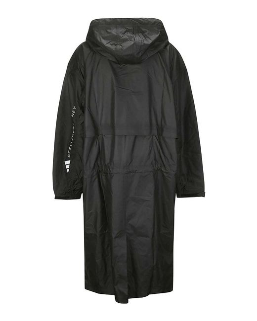 Adidas By Stella McCartney Black Casual Jacket